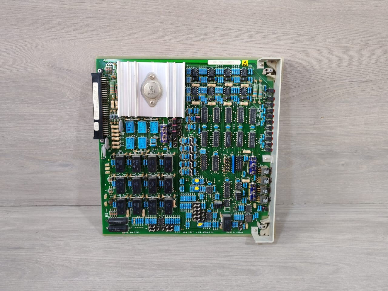 KS14-8596-E131 Spare For Fujitsu Monitor Control Unit PCB Board- New Without Box