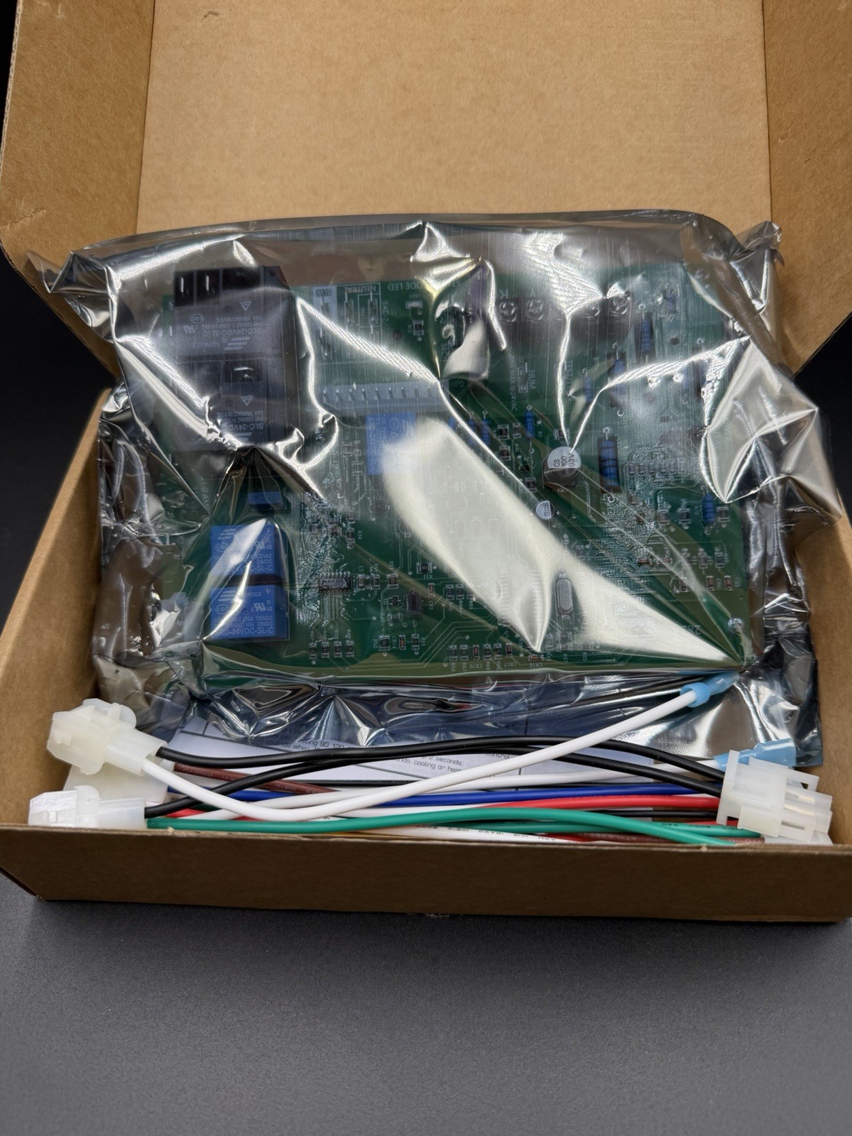 ICM282A Replacement Furnace Control Board Module for CARRIER -Wauebuly Open Box