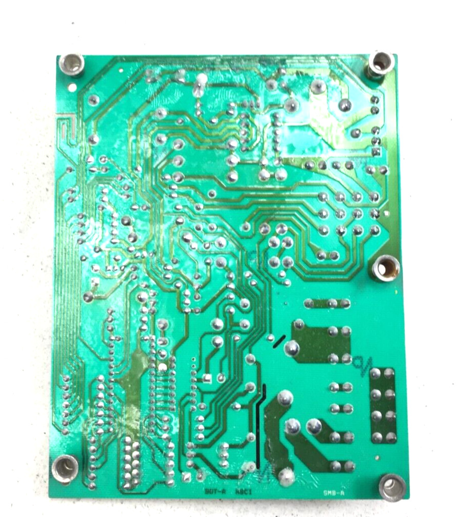 Honeywell 1068-400 Goodman Amana Control Circuit Board PCB00123 used #D673