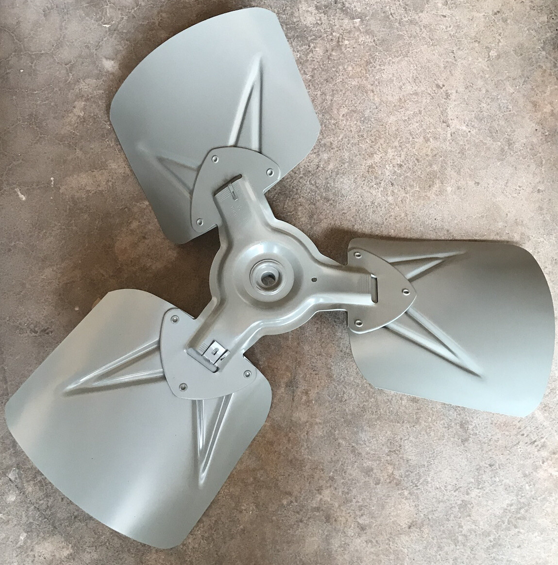 Genuine Nordyne 6670923 Replacement Fan Blade – 3 Blade