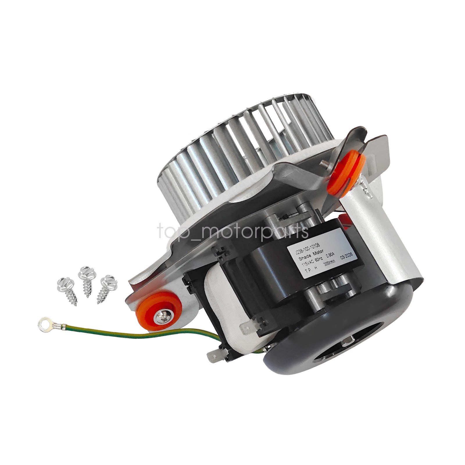 HC21ZE121A Furnace Draft Inducer Motor for Carrier Bryant Payne J238-100-10108