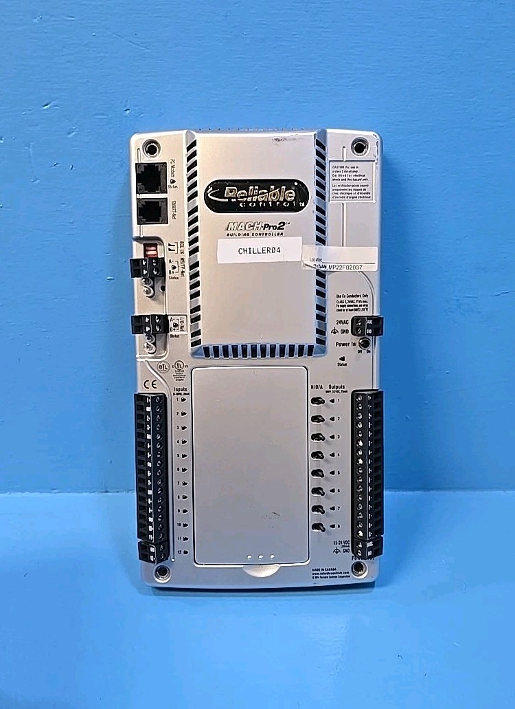 Reliable Controls Mach-Pro2 MP2H-T0073 I/O Control Module
