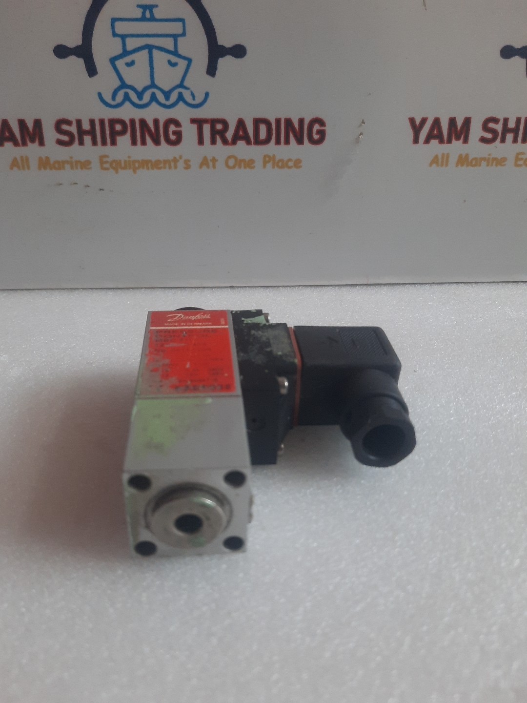Danfoss Pressure Control MBC 5100