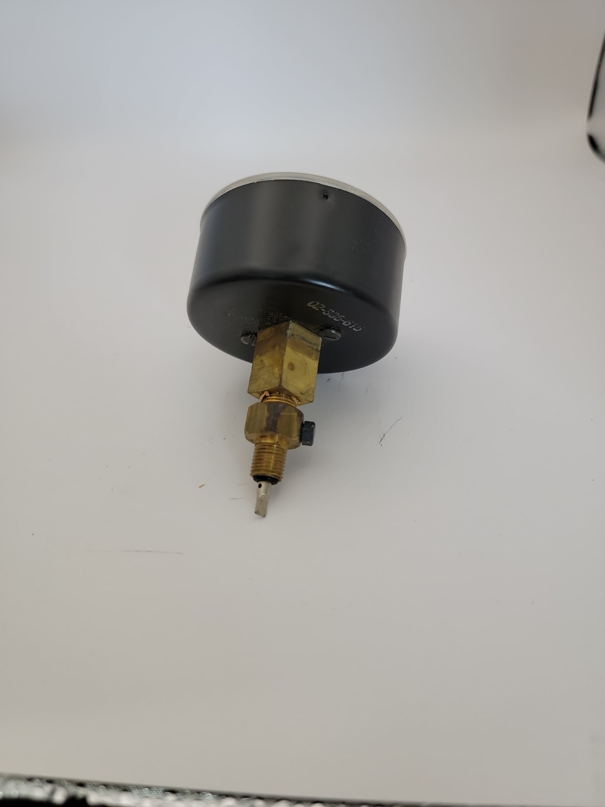 Johnson Controls Pin Valve Test Gage