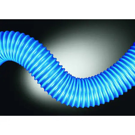 Hi-Tech Duravent 202102254050 Ducting Hose, 50 Ft L, 3″ Bend Radius