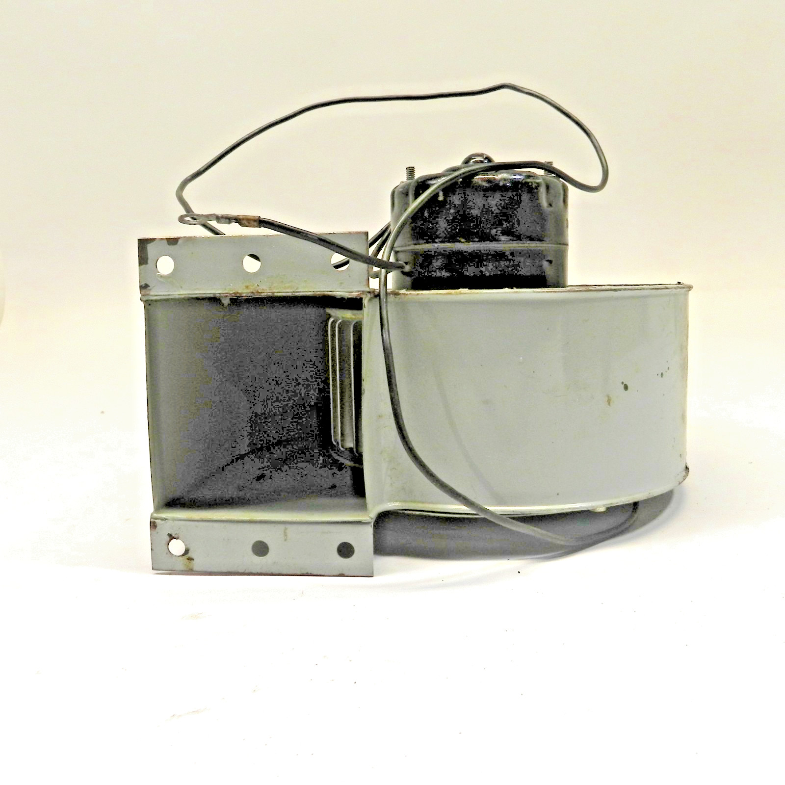 DAYTON SHADED POLE BLOWER 1500 RPM 137 CFM 6 VOLT NEW OLD STOCK VINTAGE #2C706