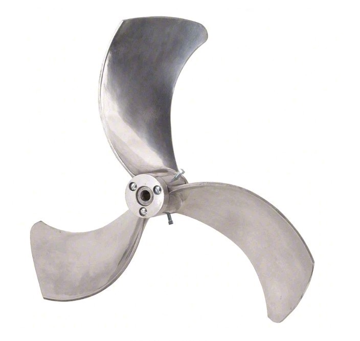 Airmaster Fan 20″” Cast Aluminum Propeller – 5/8″” Bore 21102 20″” PROPELLER –