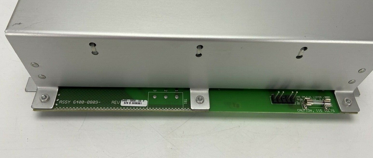 TRANE X13650475-07 REV K CHILLER MODULE 6200-0048-07 CONTROL BOARD *WARRANTY**