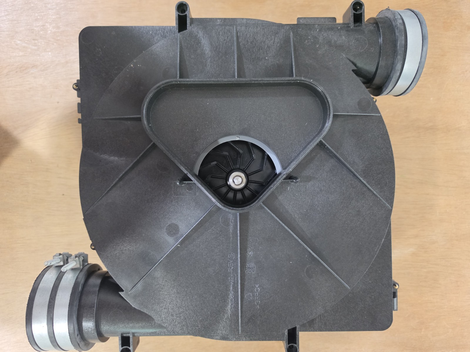 Carrier Bryant 340793-762 ECM Inducer Motor Assembly Kit New Open Box HR46GH003