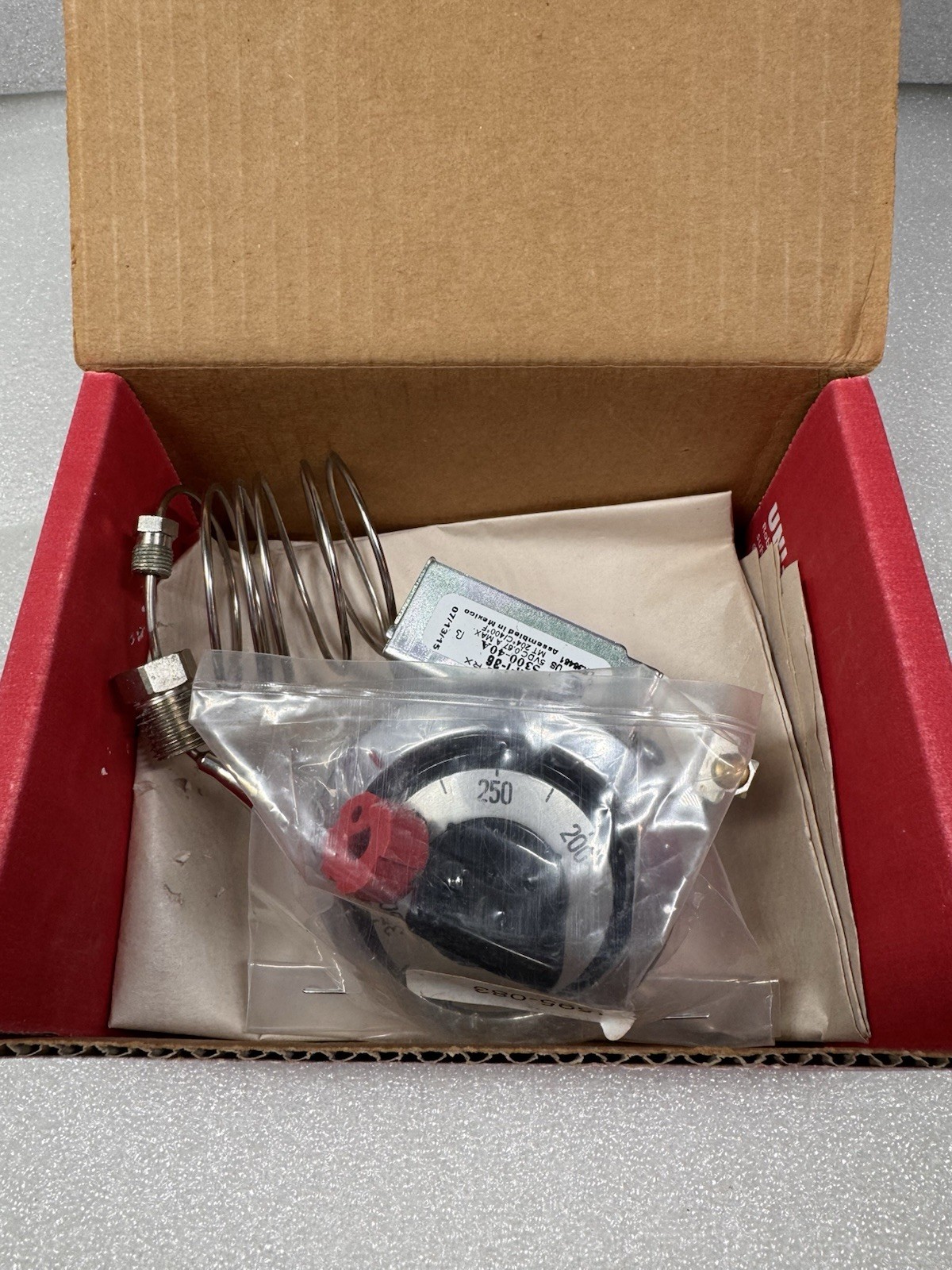 5300-401 Robertshaw Electric / Gas Oven Thermostat RX-1-36 – BRAND NEW!!