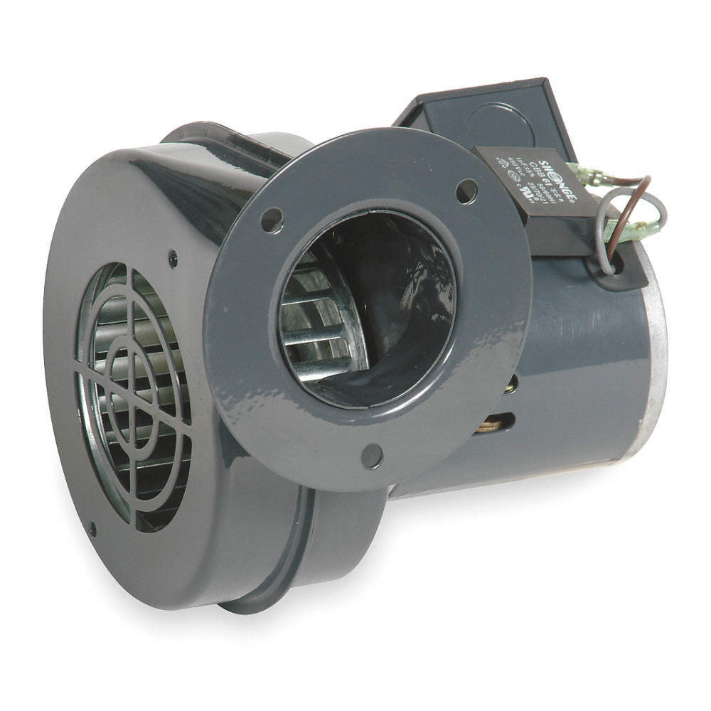DAYTON 1TDP3 Blower,75 cfm,115V,0.45A,3016 rpm 1TDP3