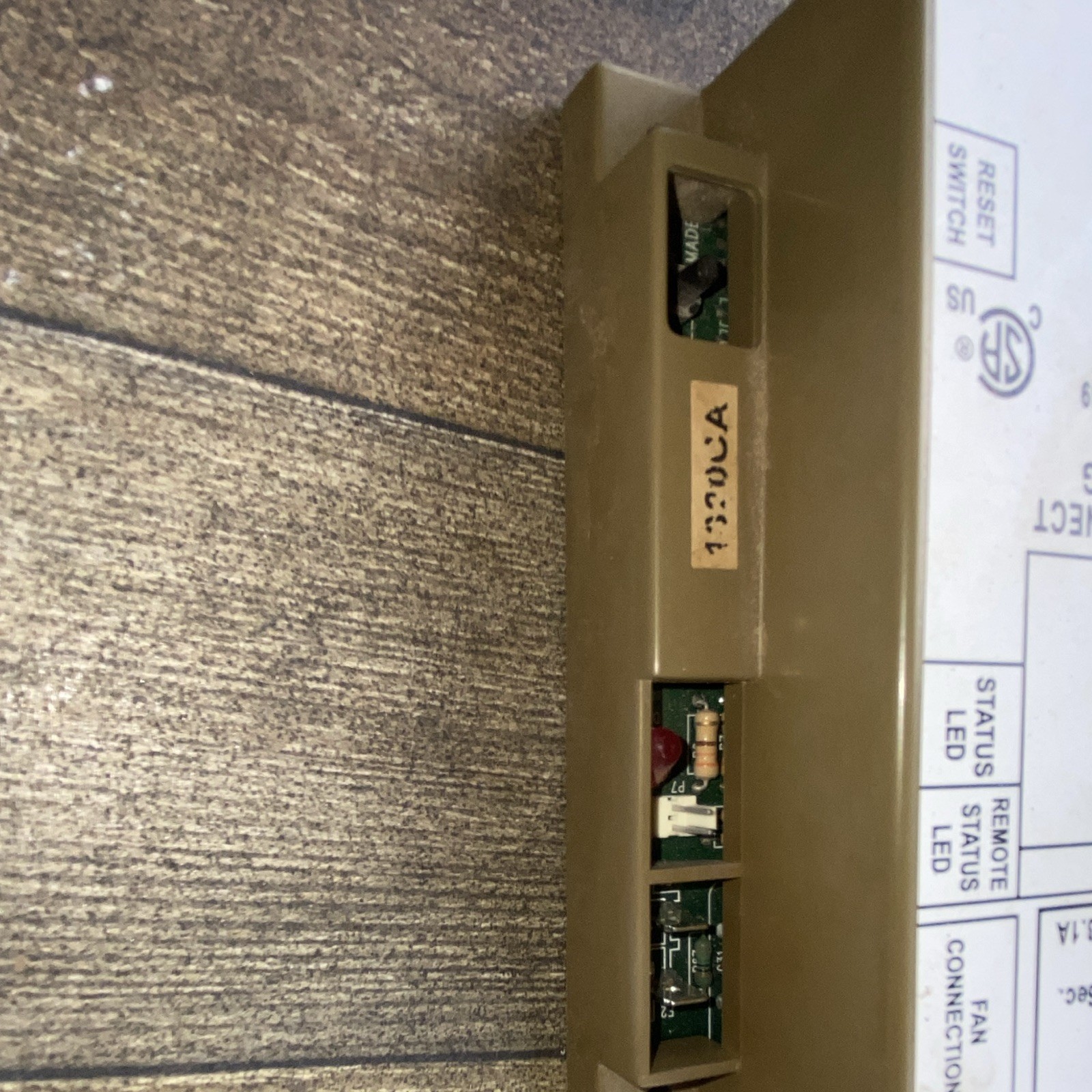 Fenwal Automatic Ignition Control Module 24 VAC 3.1A MPN 35-679927-561