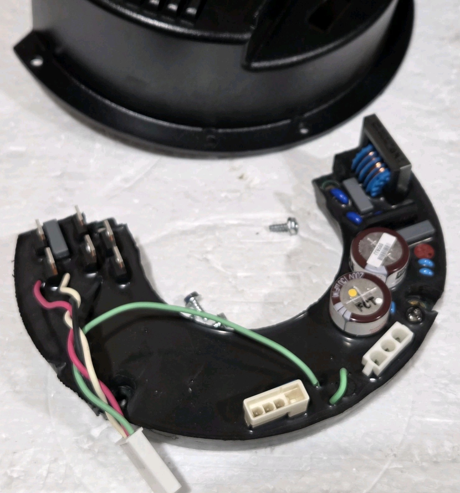81104165 HR46GH003 340793-762 High voltage coil only of Draft Inducer Assembly