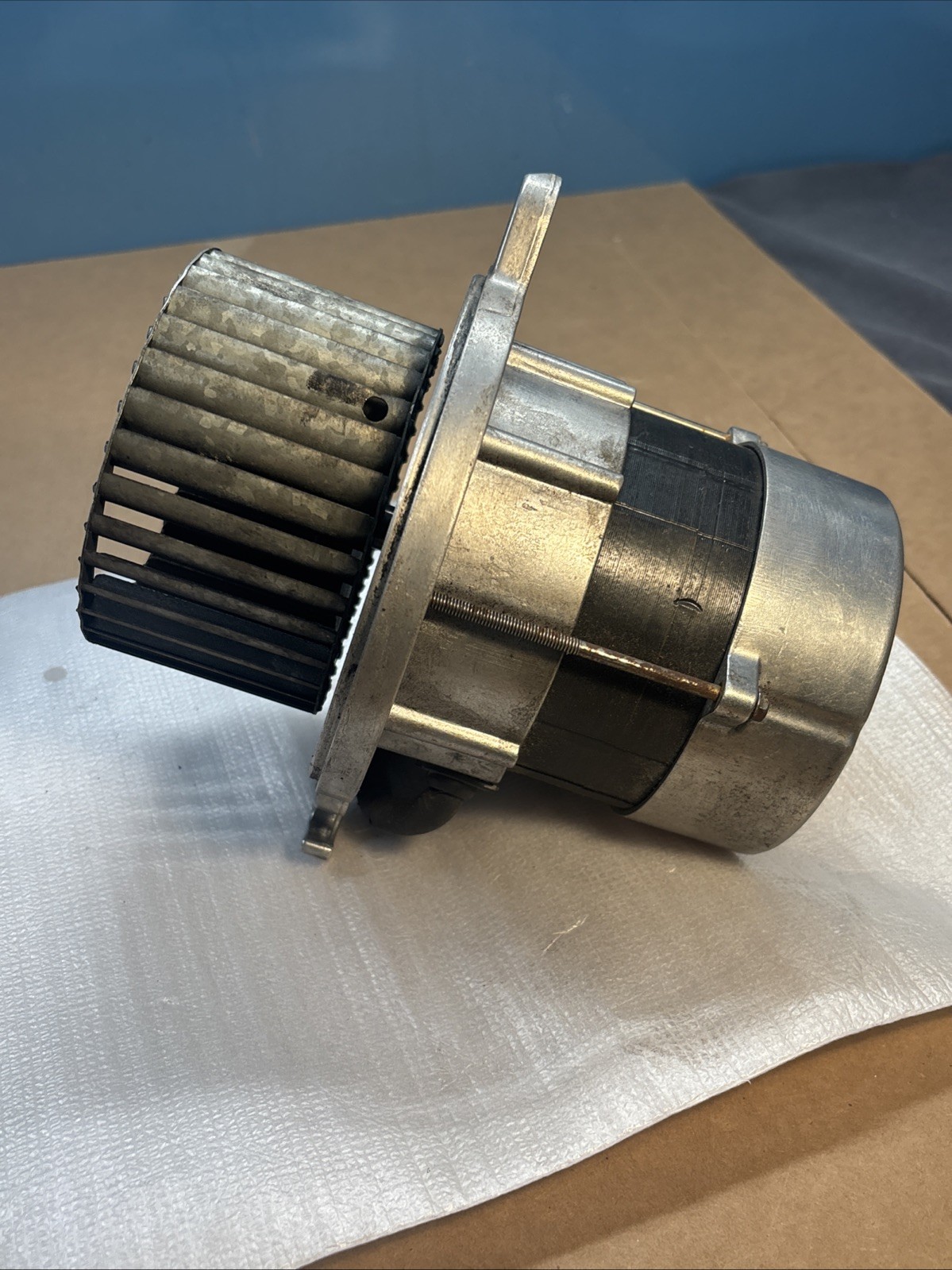 Sid Harvey 1116J 3450 RPM 1/7 HP PSC Burner Motor