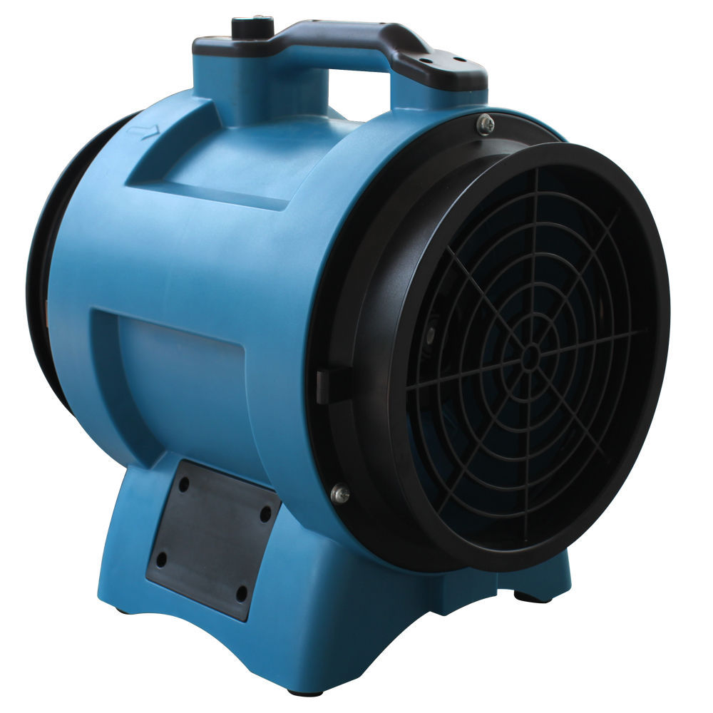 XPOWER X-2480A Air Scrubber Purifier System-1xAir Scrubber,1xFan,1xDucting Hose