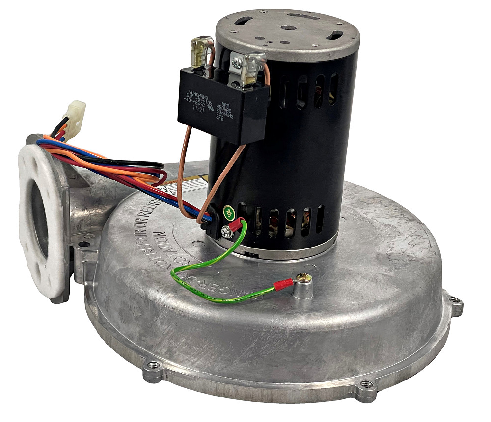 Pellethead Replacement Draft Inducer Motor for Fasco A272 Trane 38040309