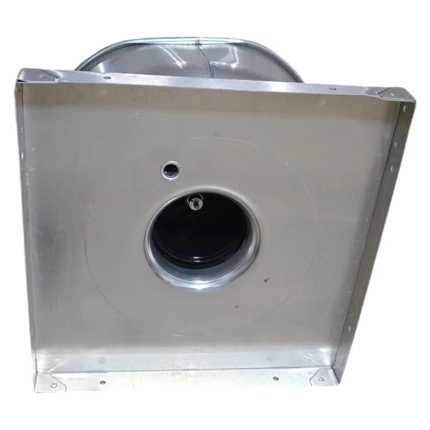 Dayton 5DVN6 Direct Drive Upblast 8-1/4in Wheel 197 CFM Roof Exhaust Fan