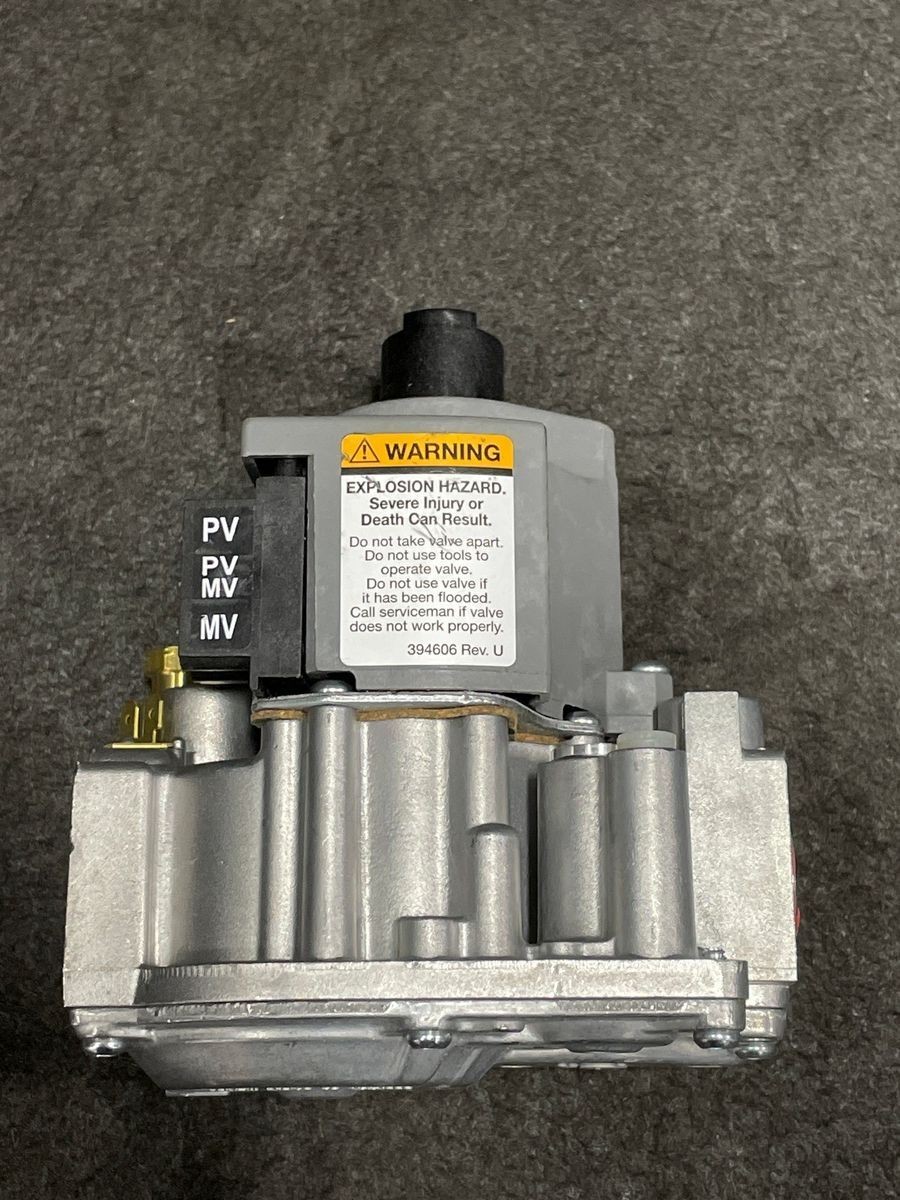 RESIDEO Natural Gas Valve 24V 3.5″ WC Nat 3/4″ VR8304M4002