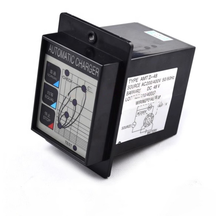 38790-00560 Automatic Battery Charger Controller 25860-11900-71 AMTII 48V MI-CON