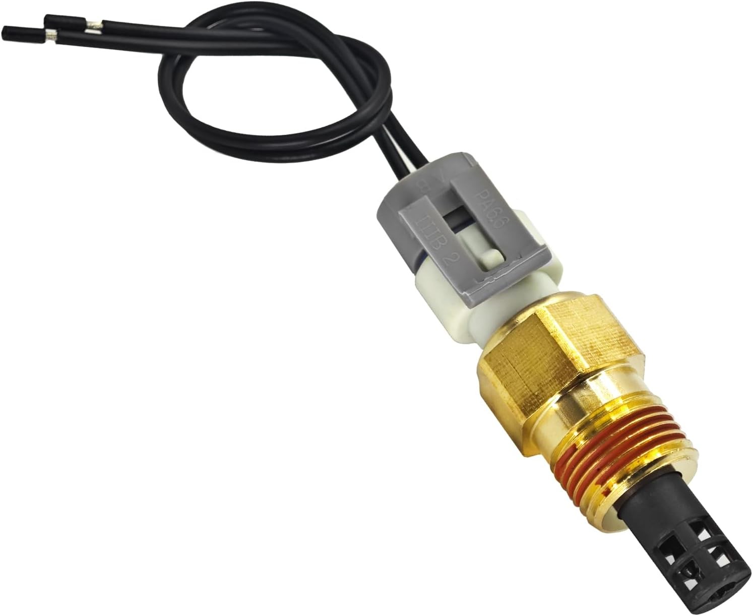 Air Temperature Sensor 25036751 with Connector Pigtail Harness – Air Temperature