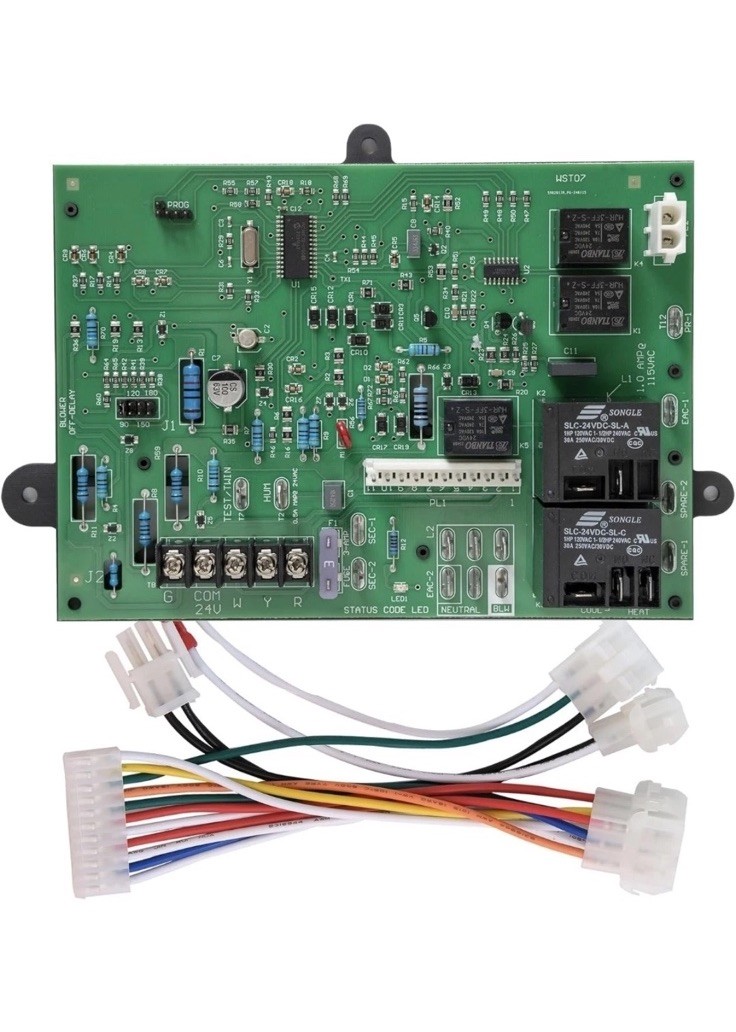 ​Wauebuly Furnace Control Board ICM282A Replacement HK42FZ004 HK42FZ011 Series