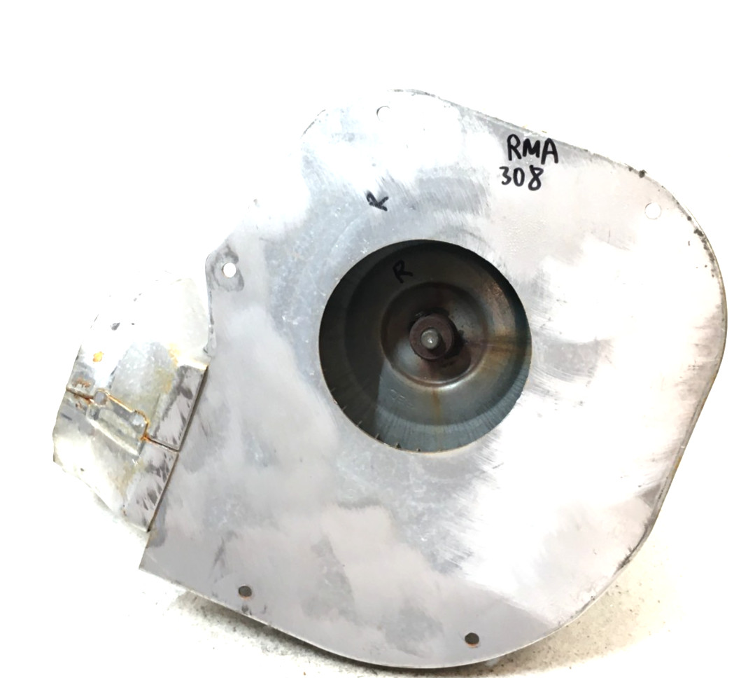 FASCO 70023446 Draft Inducer Blower Motor D342078P05 115V refurb. #RMA308