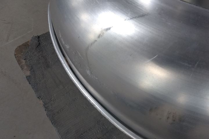 Canarm ALX150DB30100P 13-1/2 In Wheel Dia Centrifugal Downblast Roof Exhaust Fan