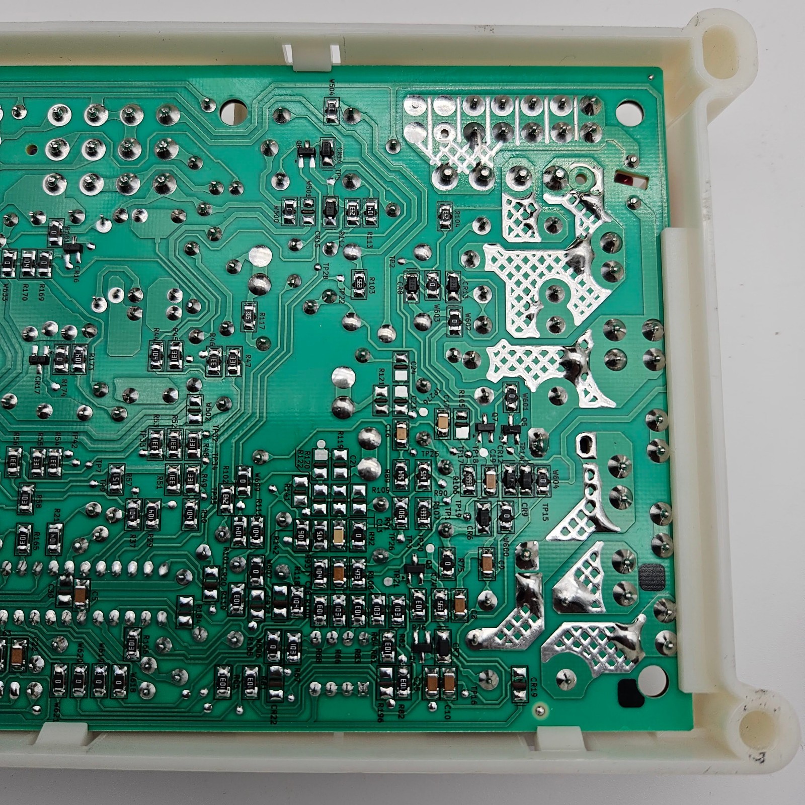 50A55-843 Furnace Control Circuit Board Replacement For White Rodgers open