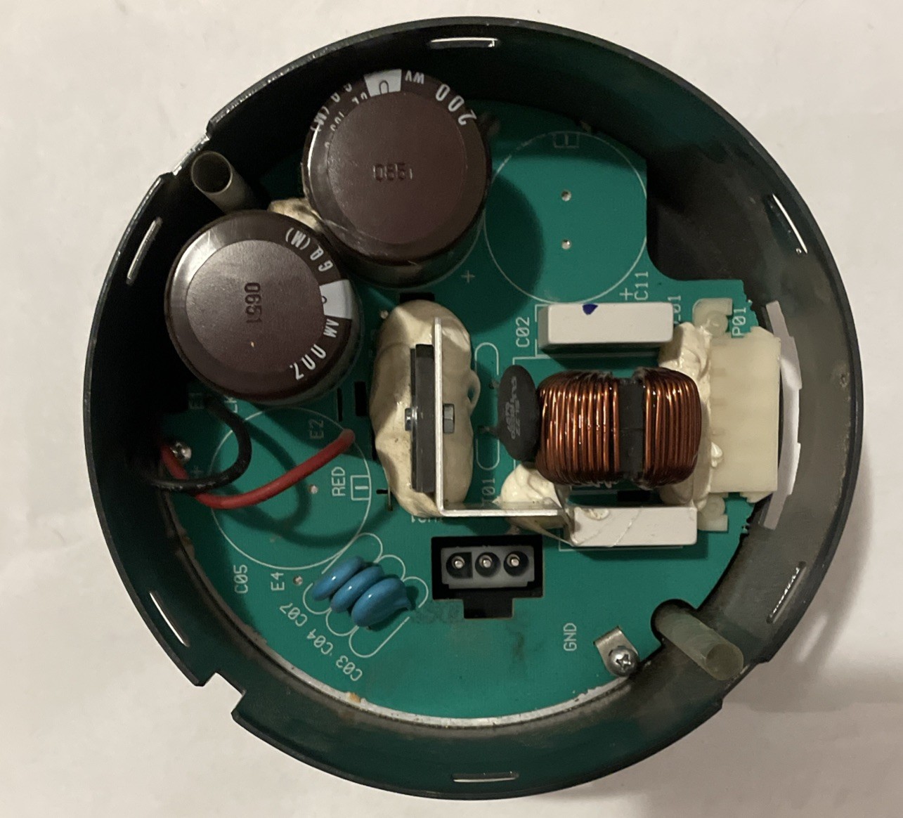 GE ECM 2.5 EH01 1/2HP 1 Phase 120/240V Carrier Blower Motor