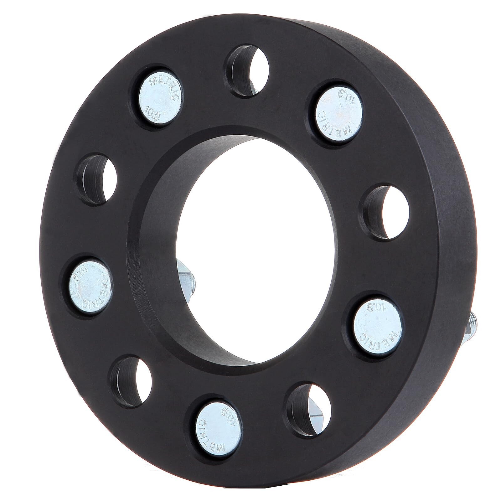 2X 1in Wheel Spacers 5×4.5-5×4.5 12×1.5 Studs 80-95 Pickup
