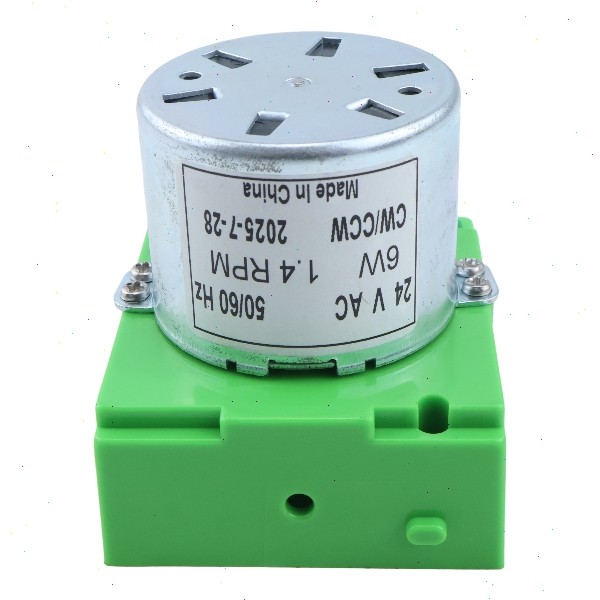 24VAC Damper Motor 35139 for Rectangular HVAC Dampers DuroZone RM-MB