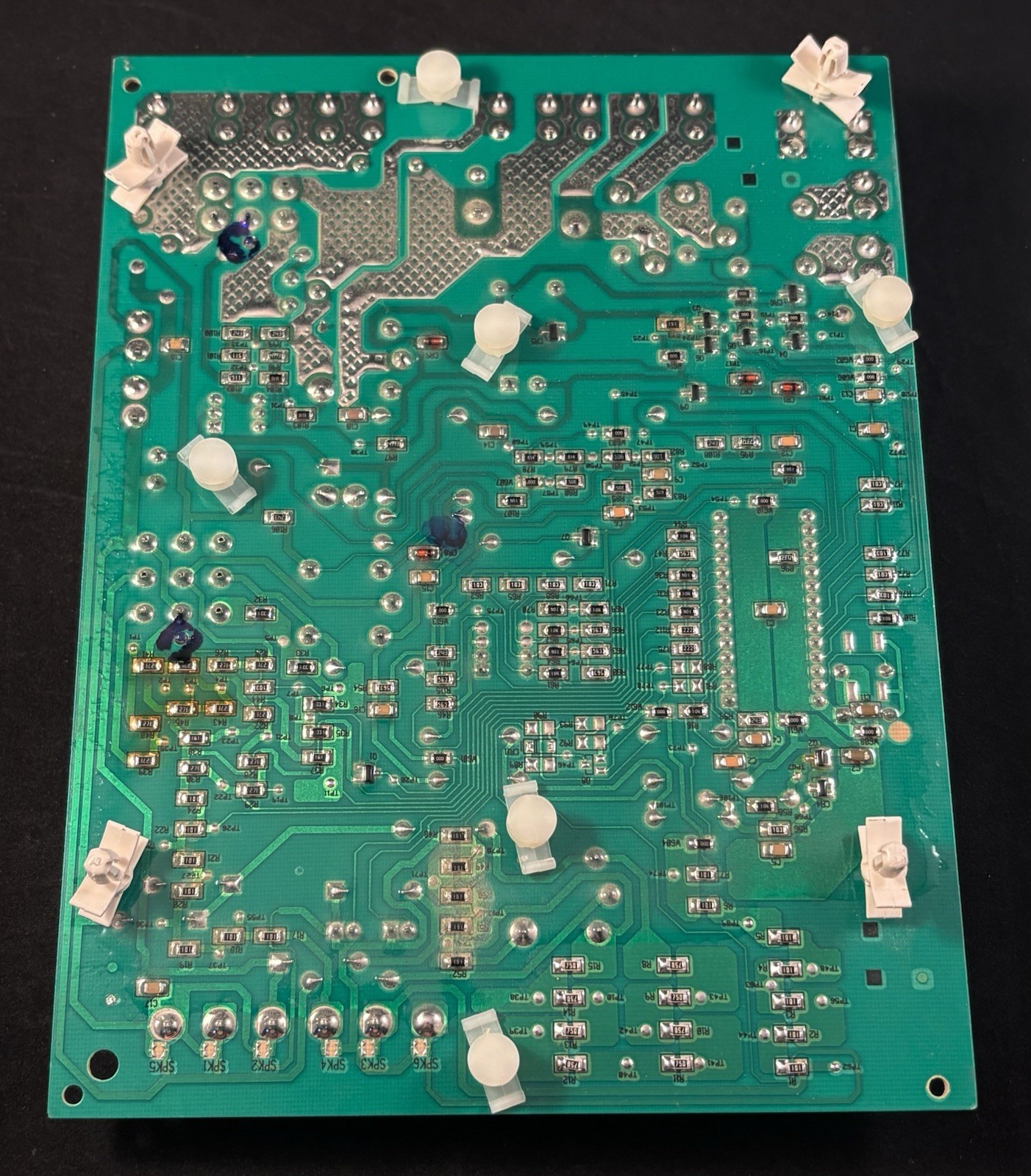 Lennox SureLight Circuit Control Board 50A62-121-06 (97L4801) TESTED & WORKING