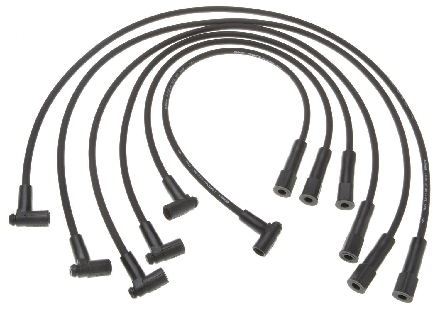 Acdelco Gold 9066T 88861969 Spark Plug Wire Set