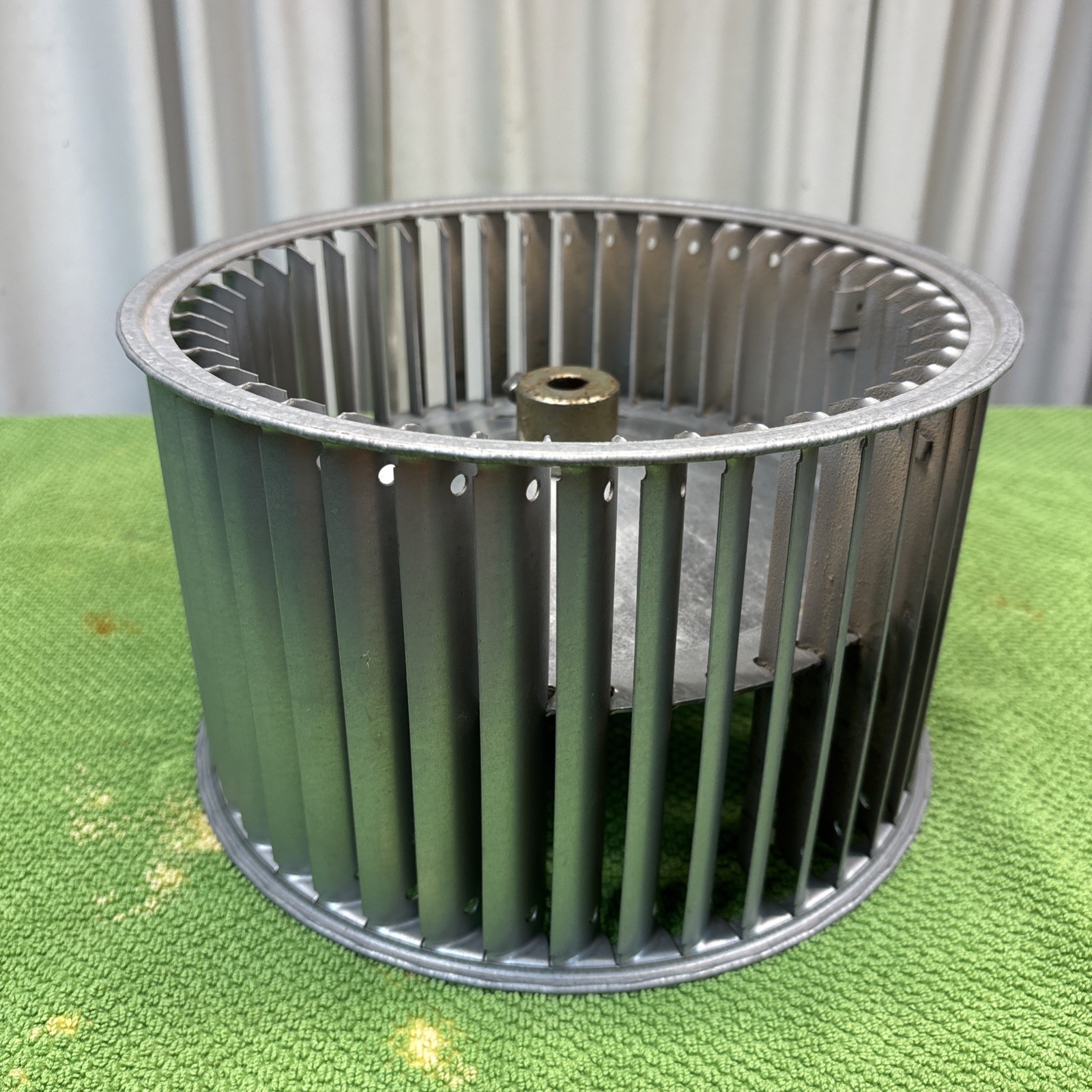 Blower Wheel, Dia 10 In, 6 in width 1/2 In Bore