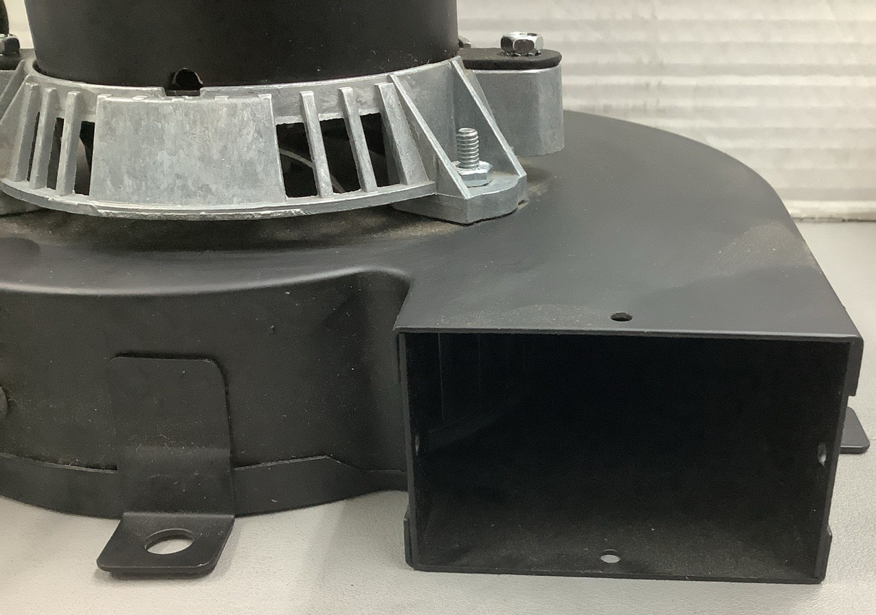 Fasco 71215615 70-21496-03 1/50HP 3000RPM Draft Inducer Blower Assembly (R106)
