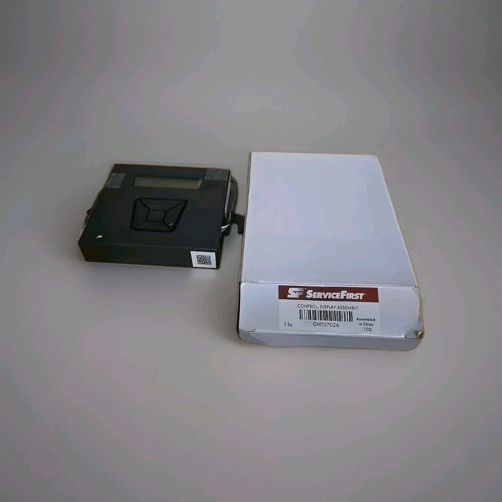 CNT7026 Control Display Assembly For TRANE HVAC System