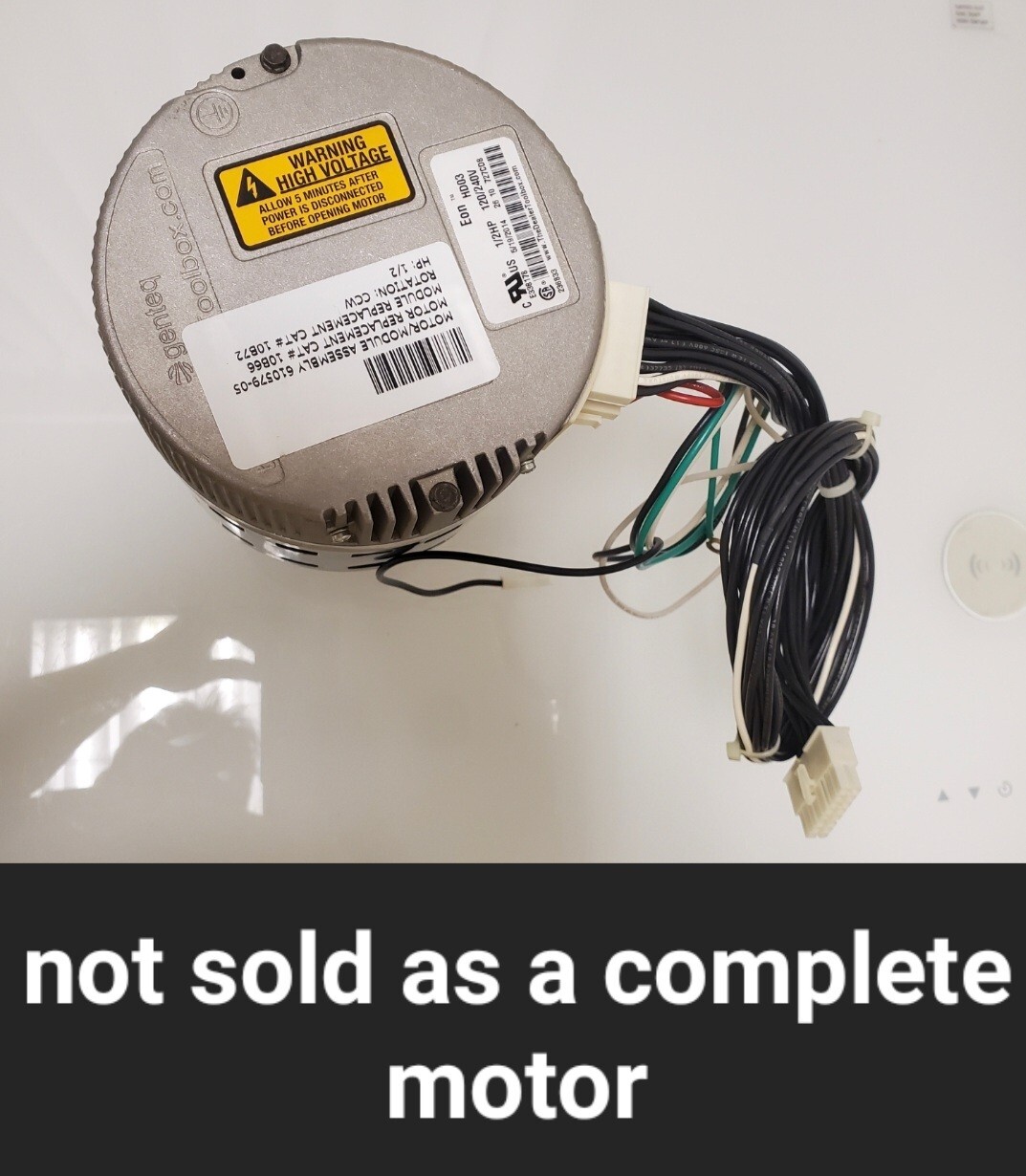 10B72 610579-05 5SBA39GLV5001 95G2UH070BV12-09 OEM control module section Lennox