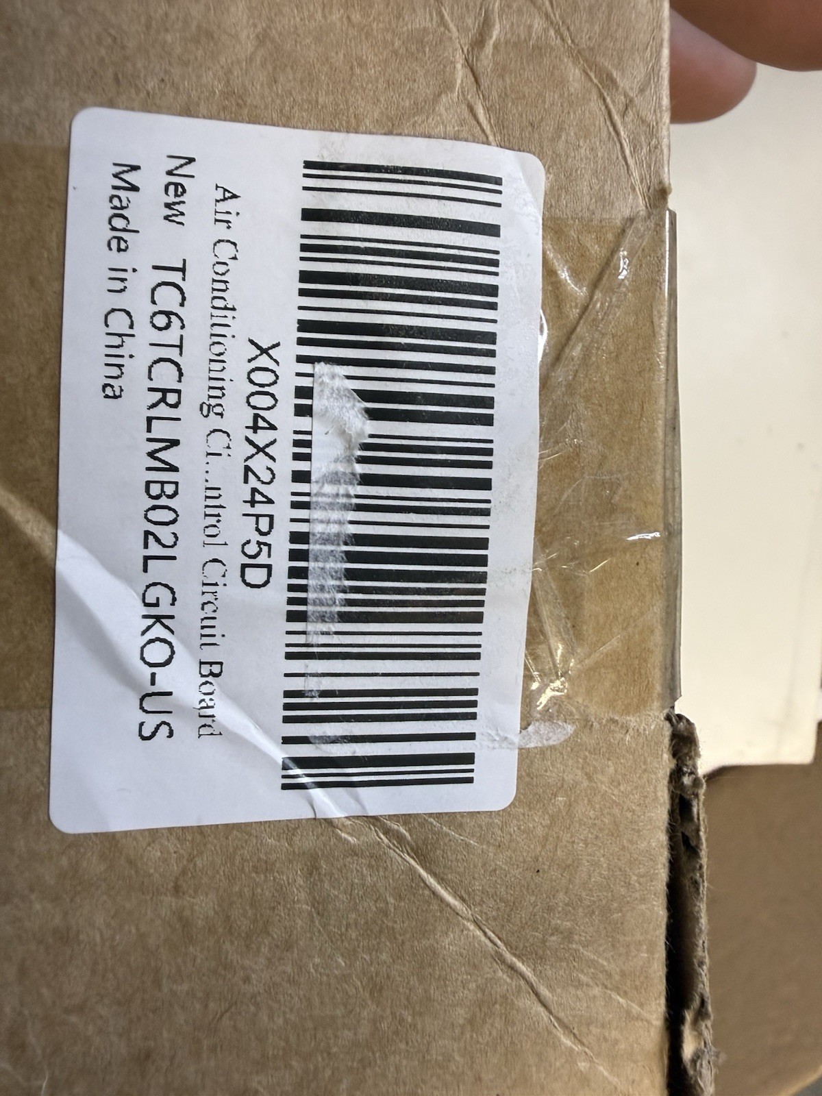 ICM292 Gas Furnace Control Board Rheem Ruud 62-24140-04 / 62-24140-02 / 62-24140