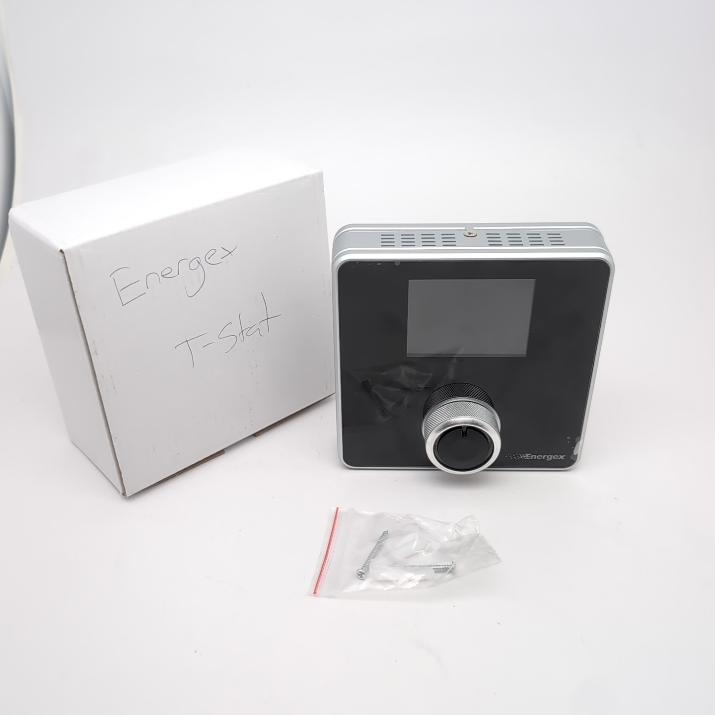 Energex Dream Commercial Smart Thermostat (Hotel) HVAC ENE-118-A NEW OPEN BOX