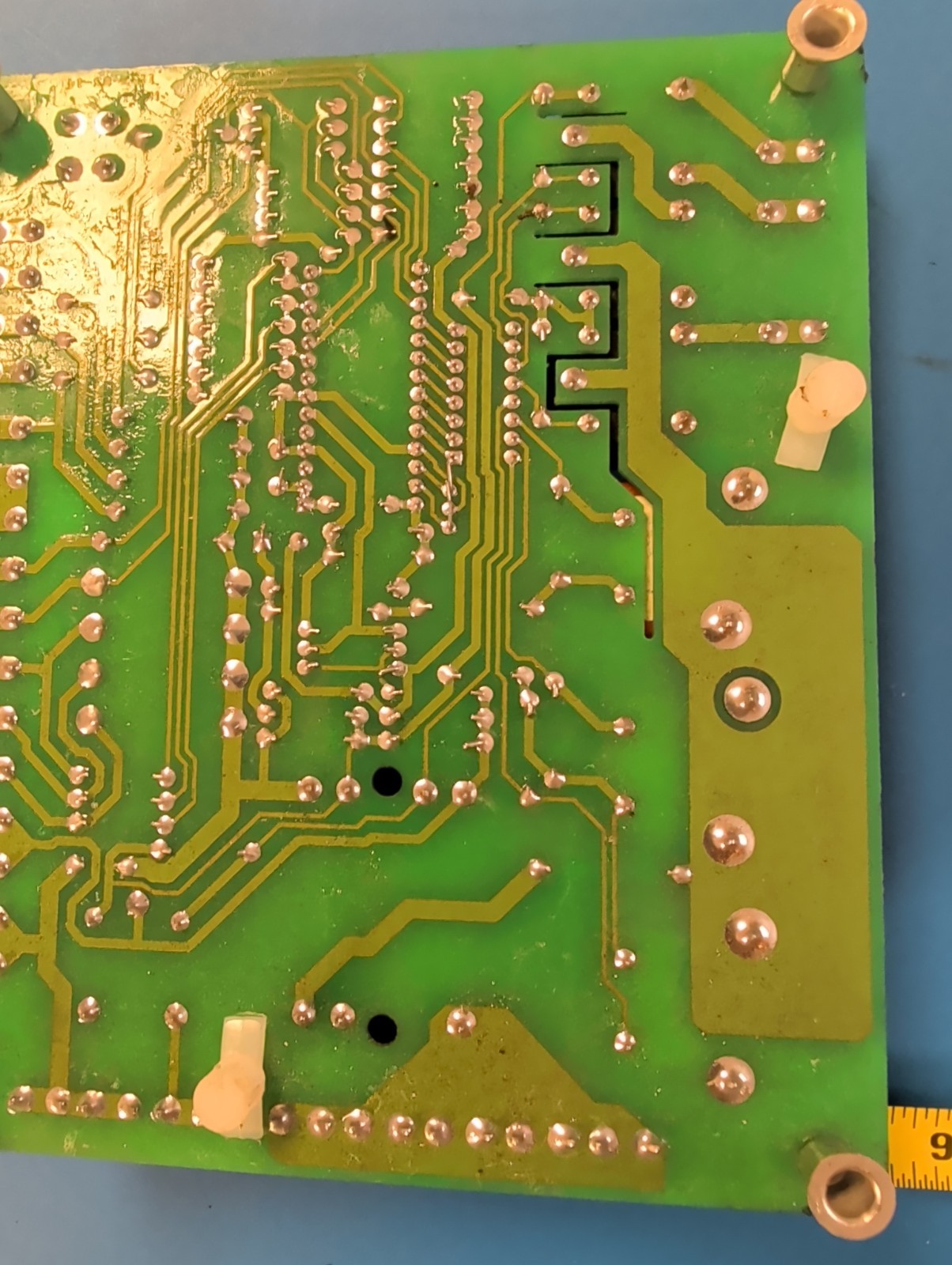 FIRST CO. PART # 1102-1A CB103B CONTROL BOARD Tested Used
