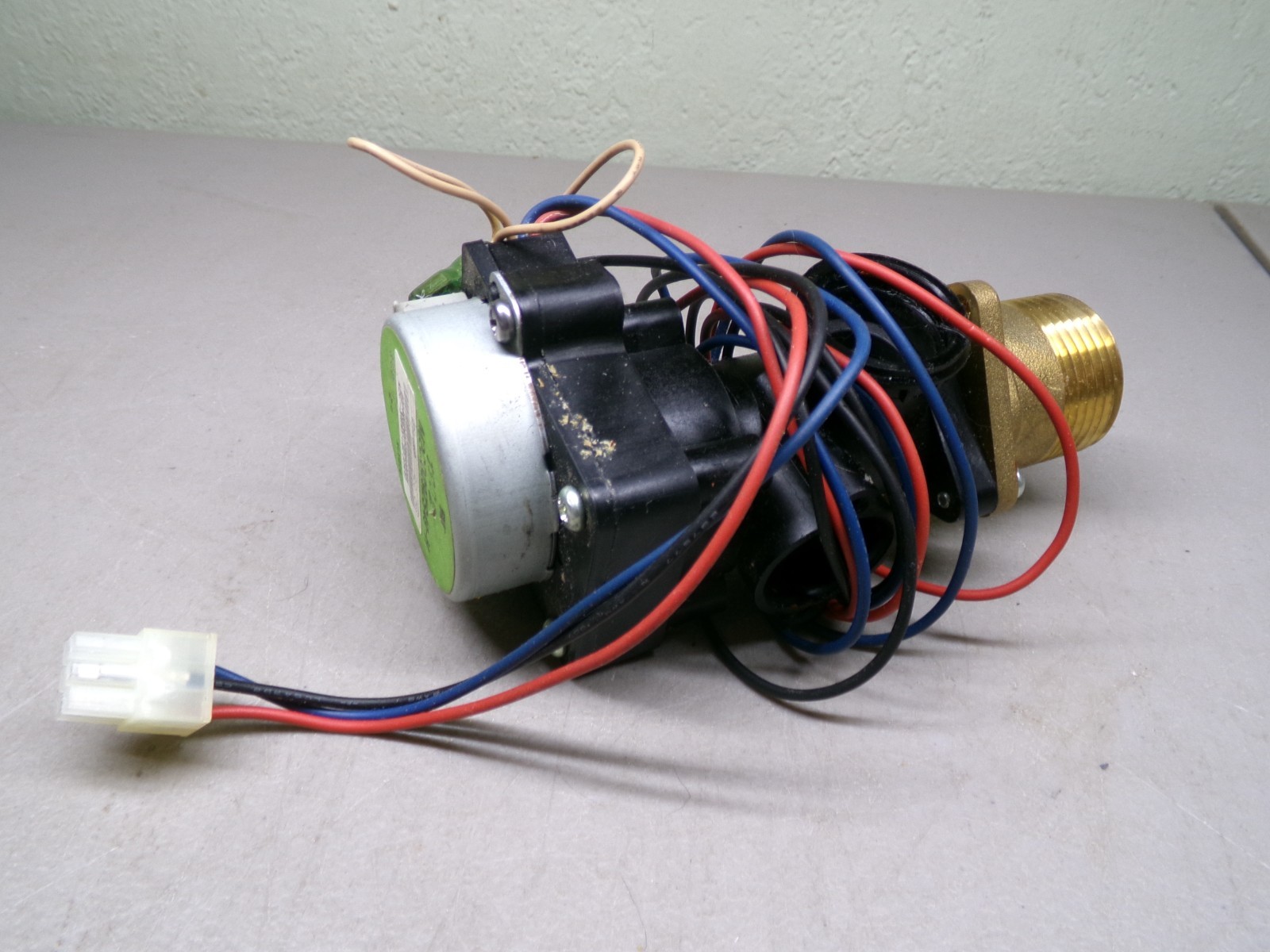 NAVIEN 30004831C 3- WAY MOTORIZED VALVE