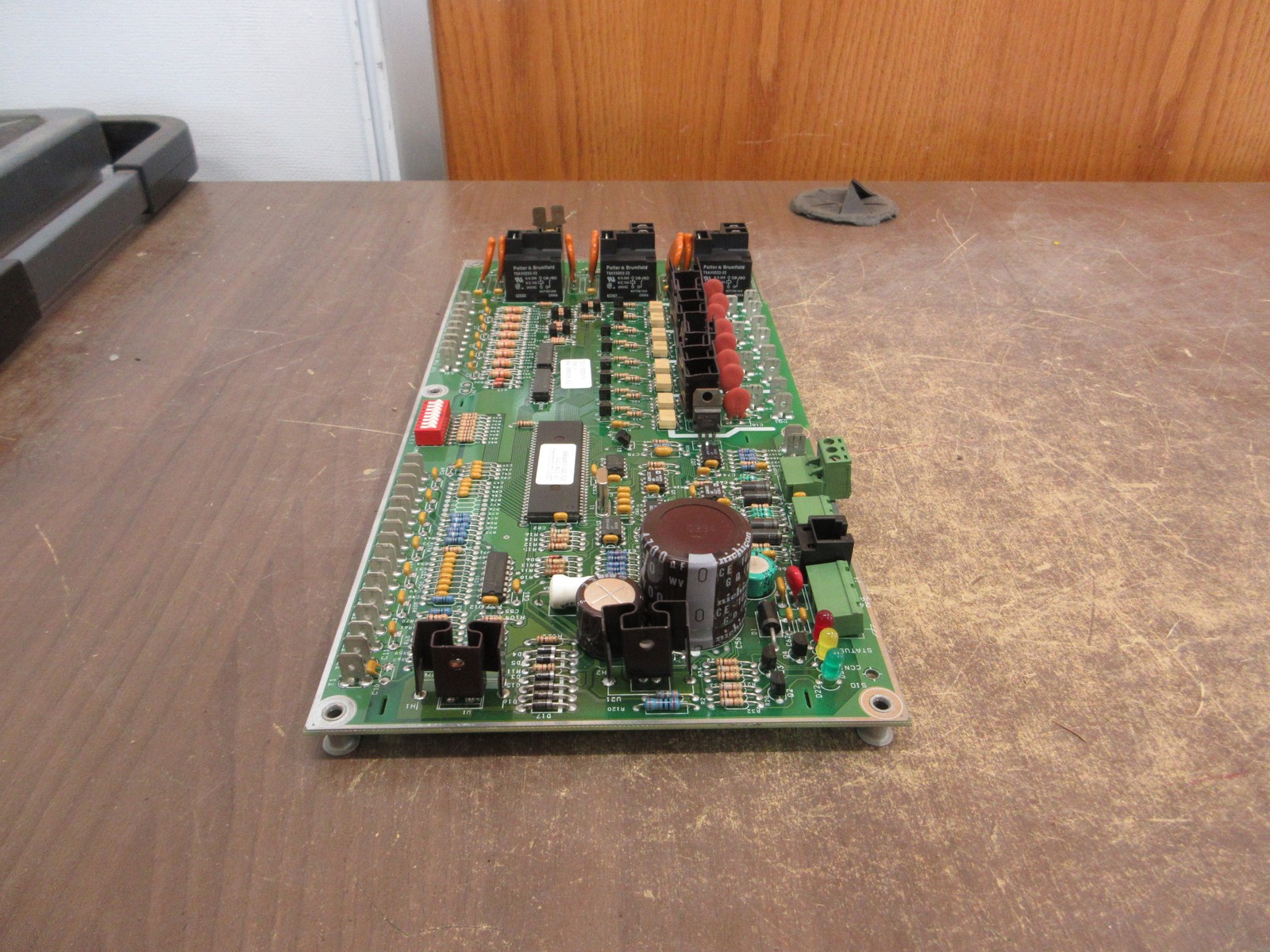 Carrier Chiller Control Board CEPL130238-06 S/W Ver. 4.2 Used