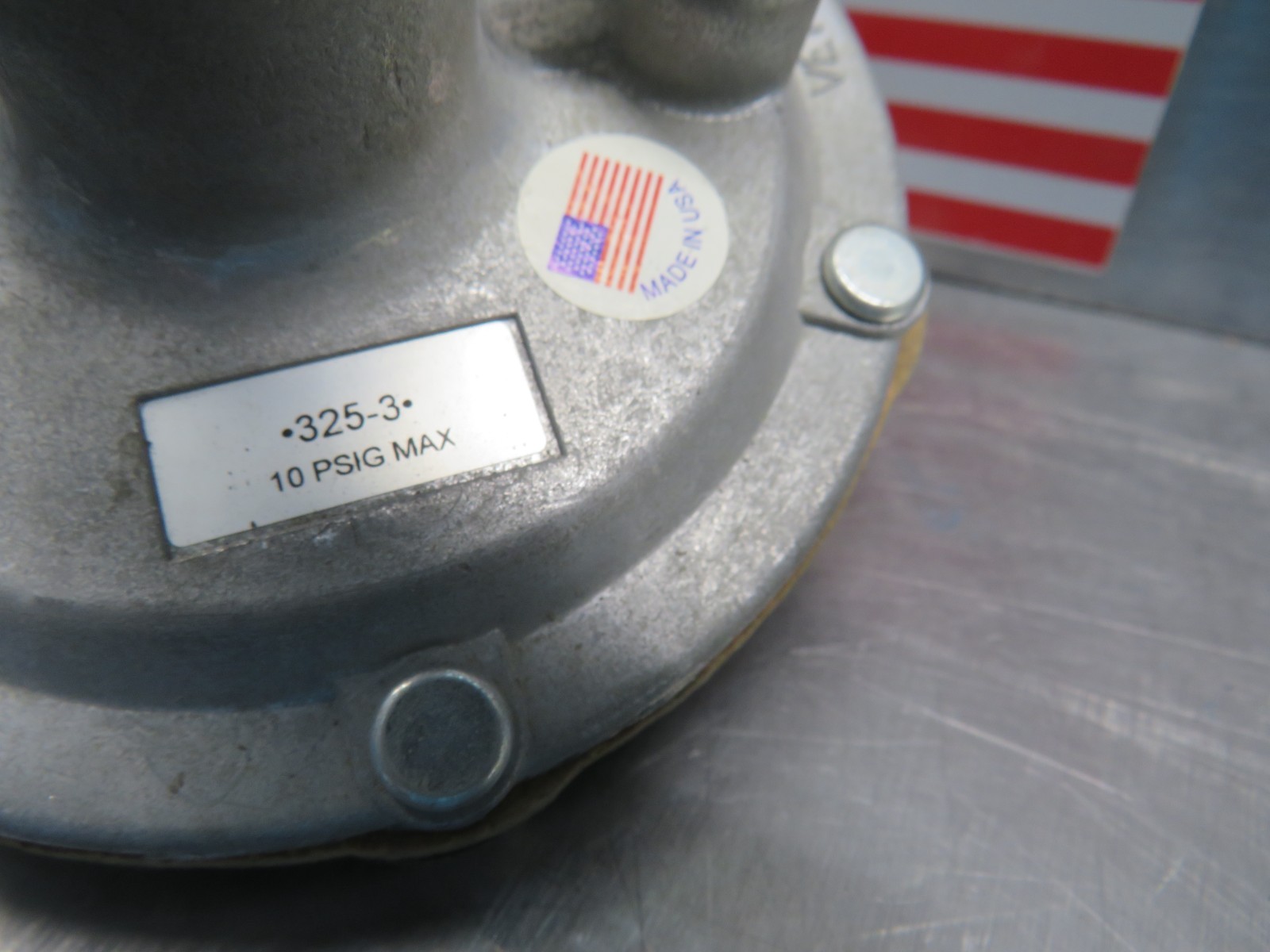 Maxitrol 325-3 Gas Valve 7.0 1/2″