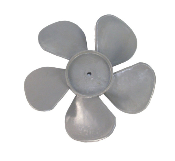 Fasco 8660-6009 Universal Plastic Fan Blade, Fits Fasco Motor K112, K120, K614