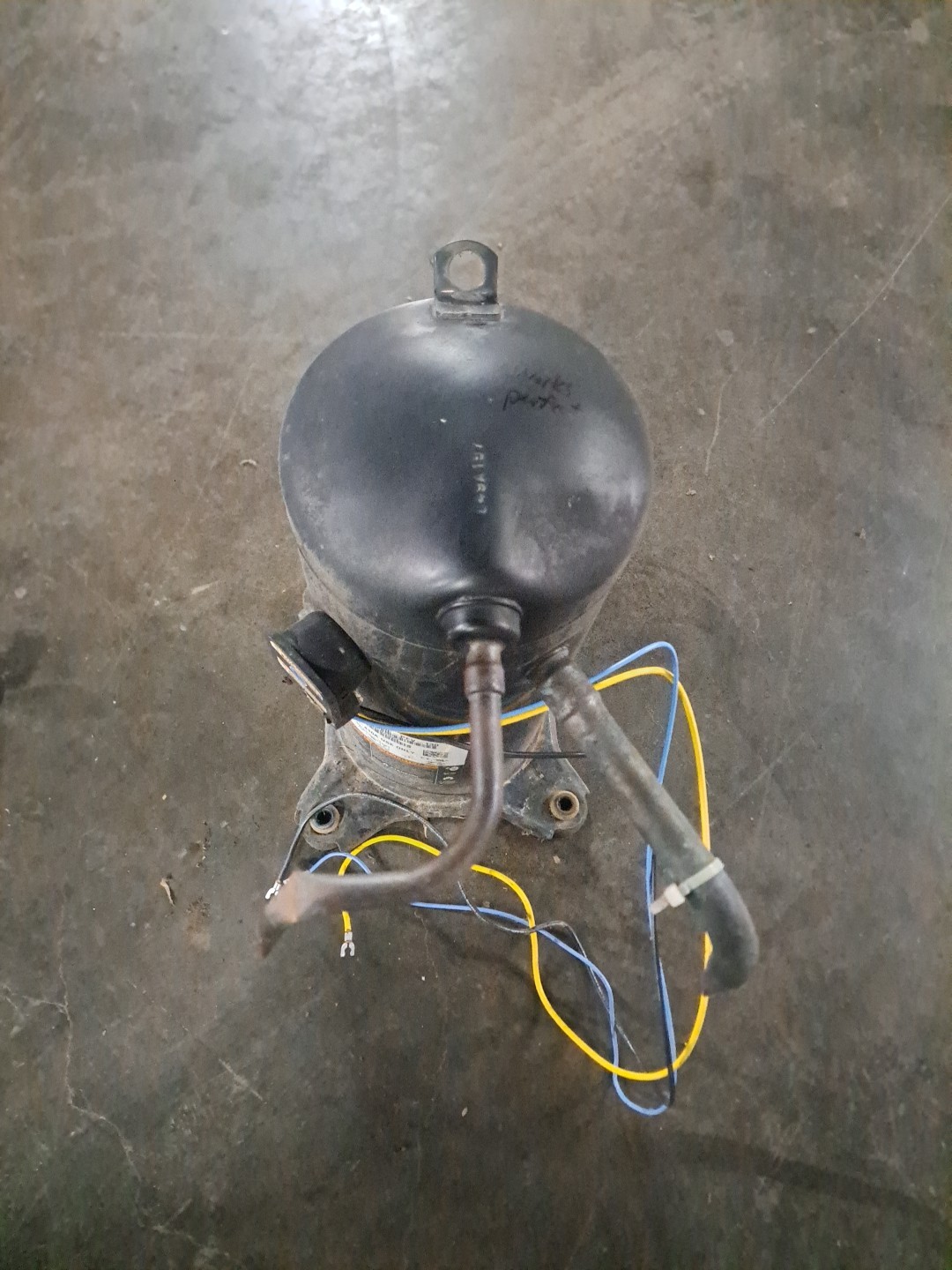 COPELAND Scroll ZP36K5E-PFV-130 36,000 BTU 230V 1PH 60HZ R-410A only used SOA2FL