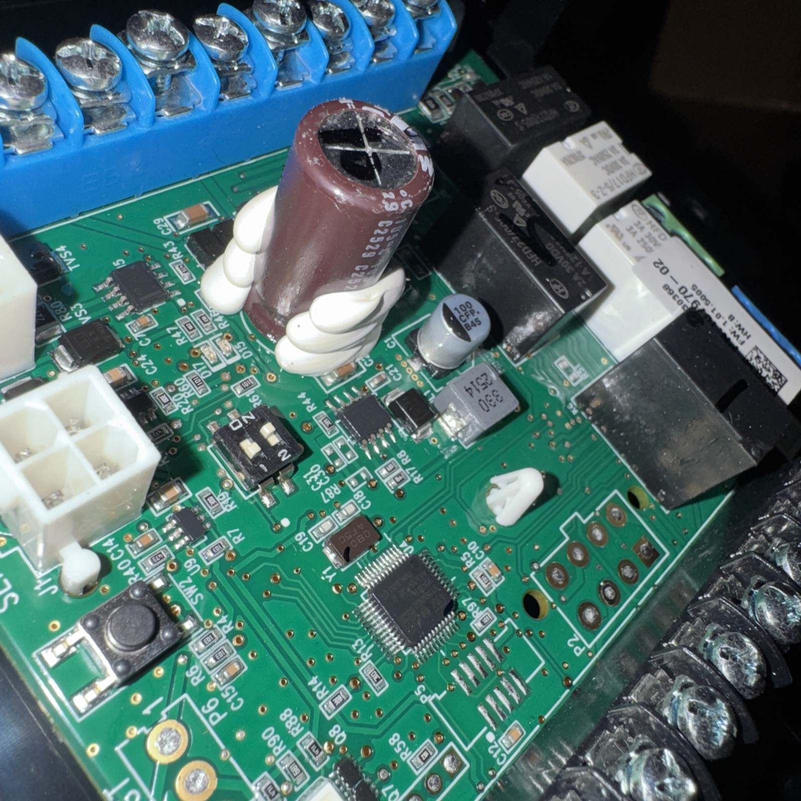 Lennox RDS Refrigerant Detection System Communicating Control Board Universal