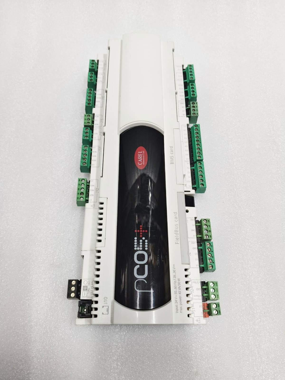 Carel pCO5+ P+300B00000M0 HVAC Refrigeration Controller BMS FieldBus PLC