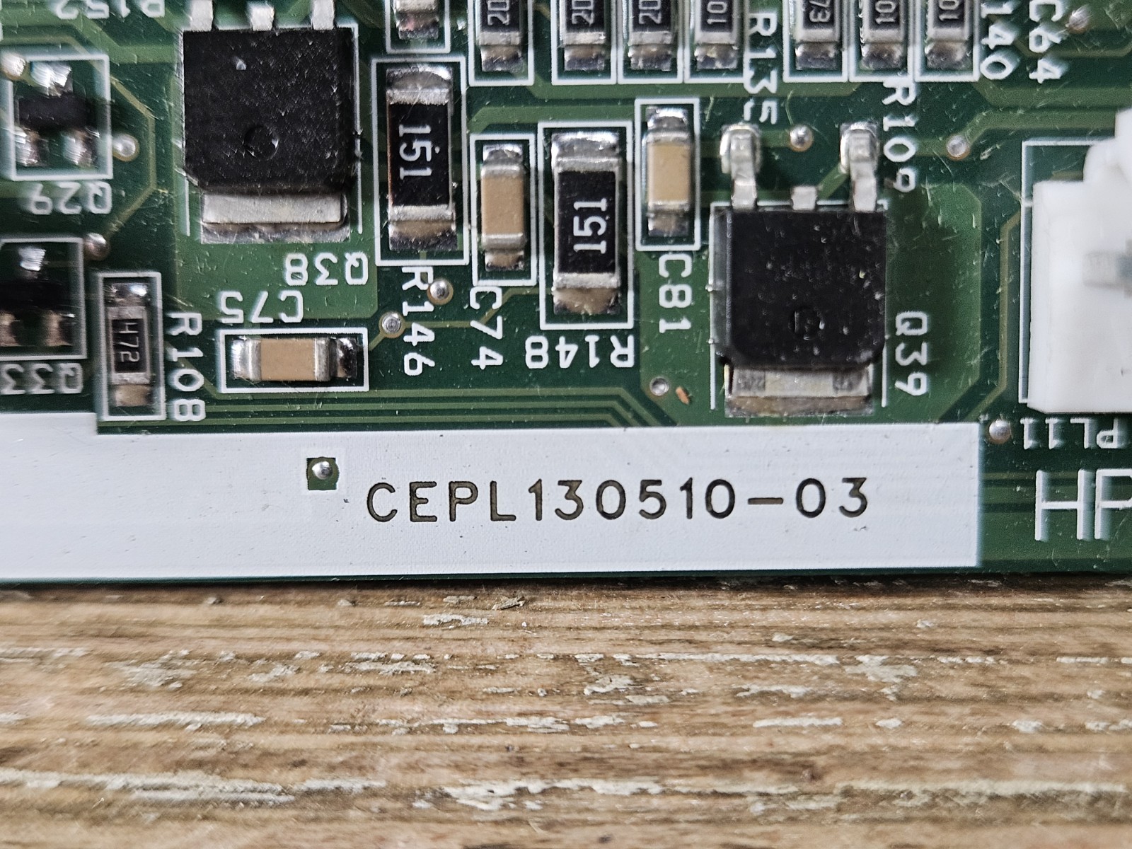 Carrier HK38EA011 Furnace Control Circuit Board CEPL130510-03 Free Shipping