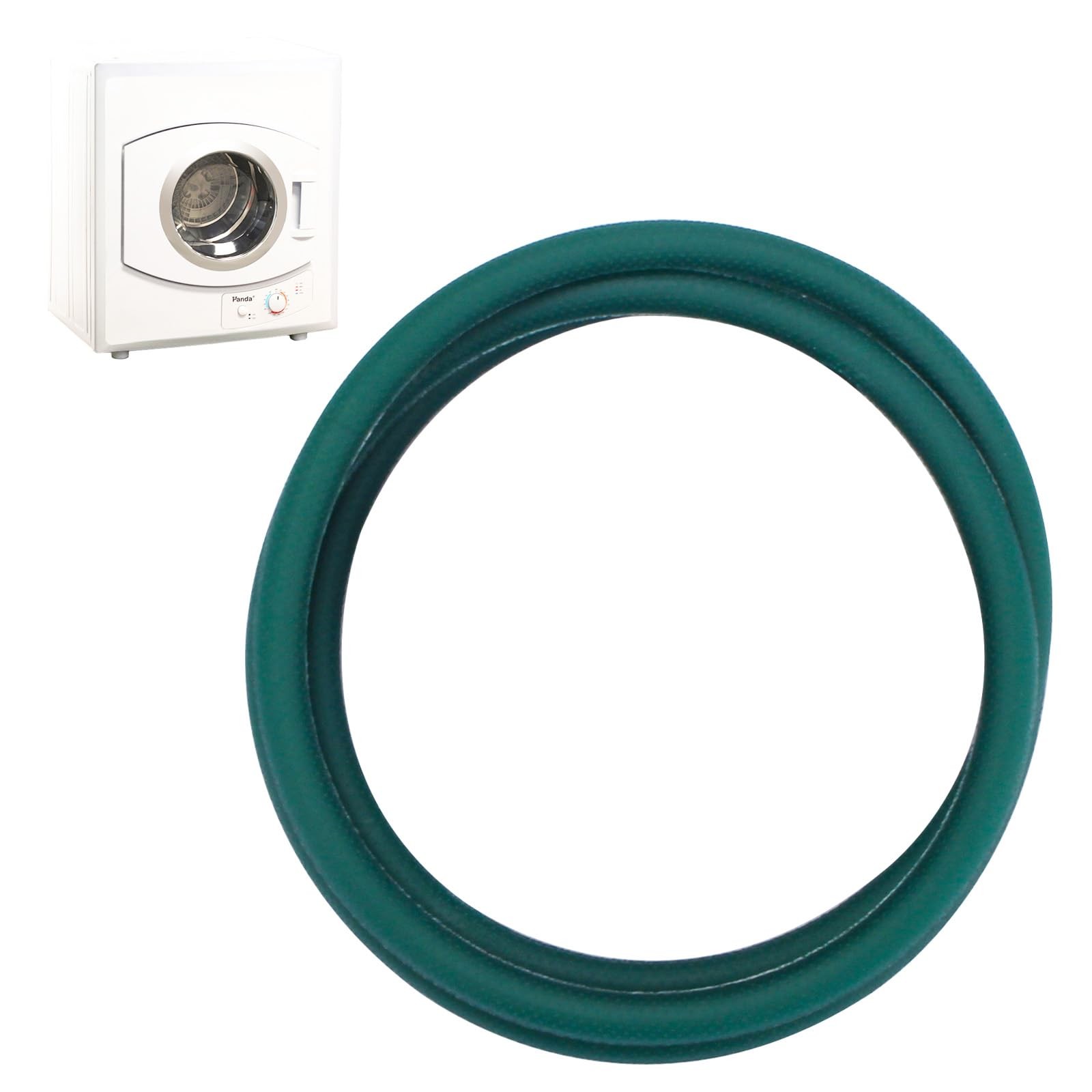 Portable Compact Dryer Blower Fan Belt Compatible for Panda PAN40SF PAN60SF…