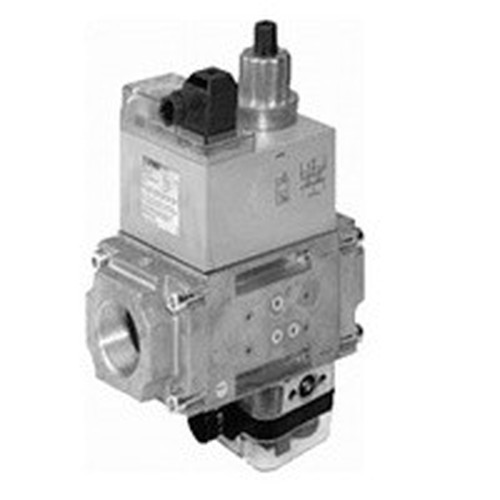 DUNGS 267016 DMV-D 702/622 Dual Modular Valve 1″ Aluminum 7 PSI NPT